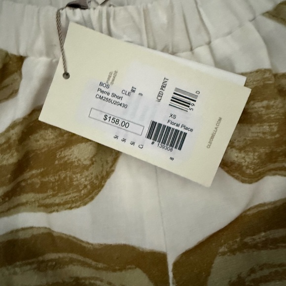 NEW Cleobella Pierre Shorts in Floral Place - Picture 2 of 7